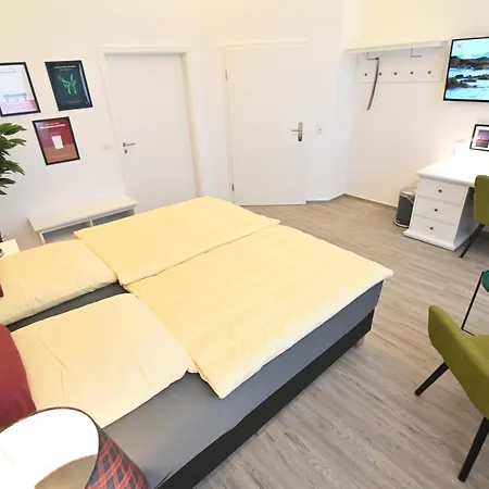 Vendégház Am Schloss 4*