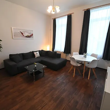 Vendégház Am Schloss Schwerin