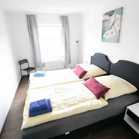 Vendégház Am Schloss 4*