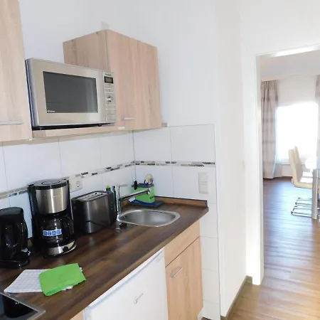 Am Schloss Vendégház 4*