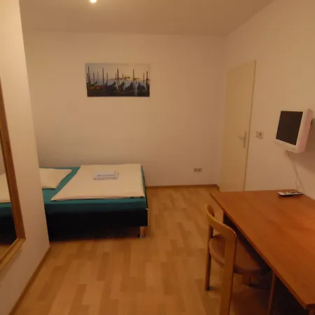 بيت ضيافة Am Schloss