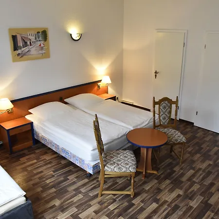 بيت ضيافة Am Schloss