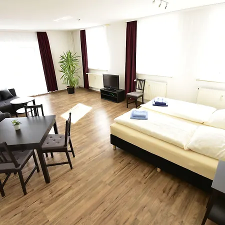 Vendégház Am Schloss 4*