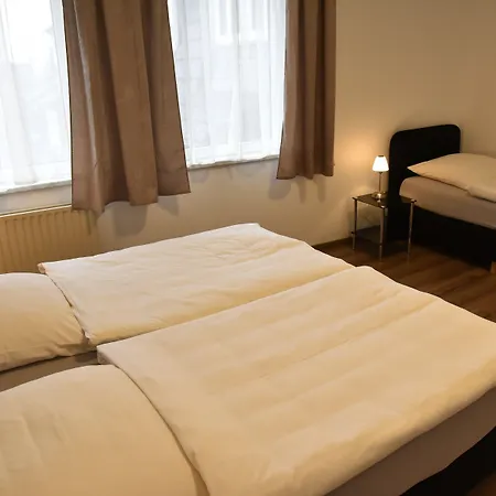 Vendégház Am Schloss Schwerin