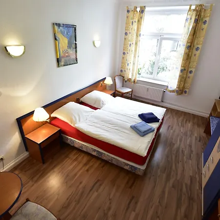 بيت ضيافة Am Schloss شفيرين