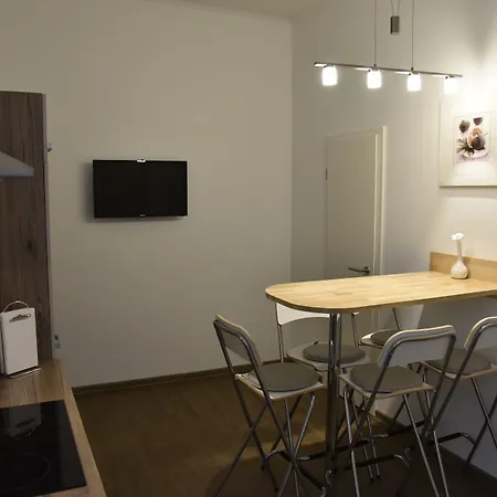 بيت ضيافة Am Schloss