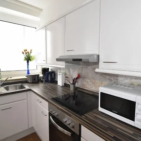 بيت ضيافة Am Schloss