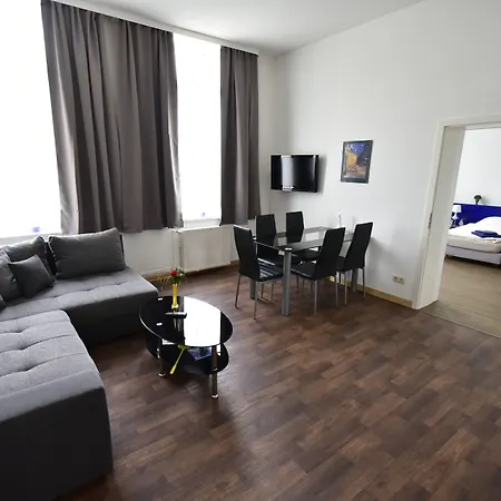 Am Schloss Vendégház 4*