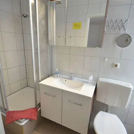 بيت ضيافة Am Schloss