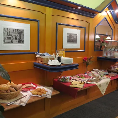 بيت ضيافة Am Schloss