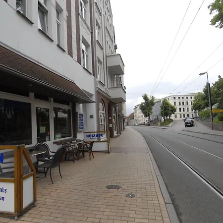 Vendégház Am Schloss Schwerin