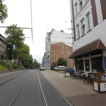 Vendégház Am Schloss Schwerin