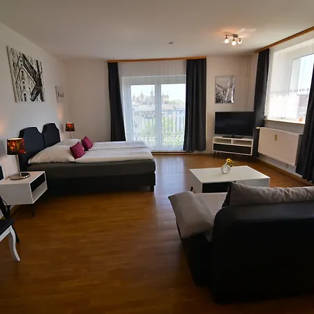 بيت ضيافة Am Schloss شفيرين