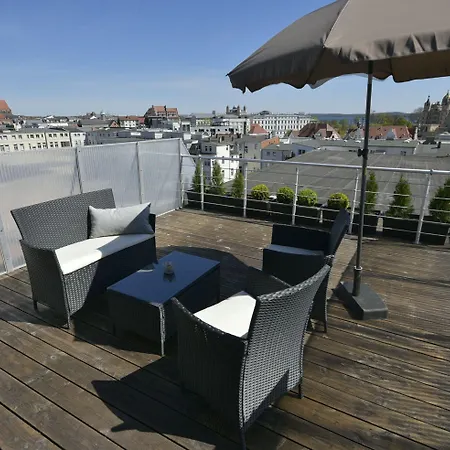 بيت ضيافة Am Schloss