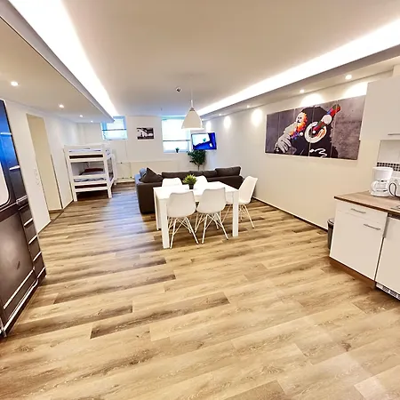 Vendégház Am Schloss Schwerin