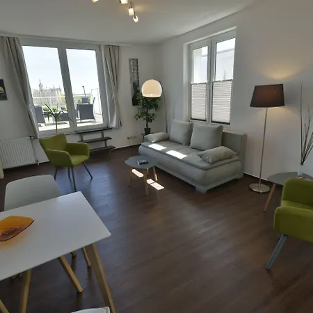 Am Schloss Vendégház 4*