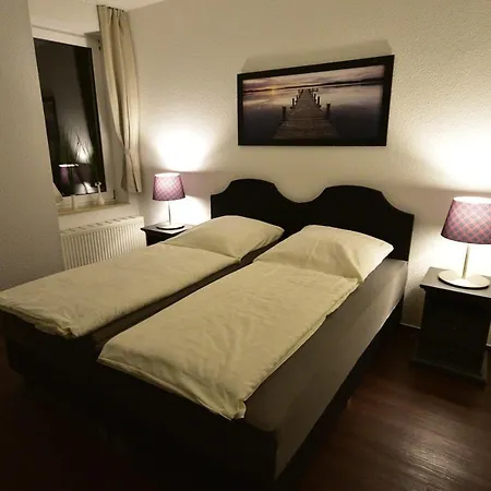 Vendégház Am Schloss Schwerin