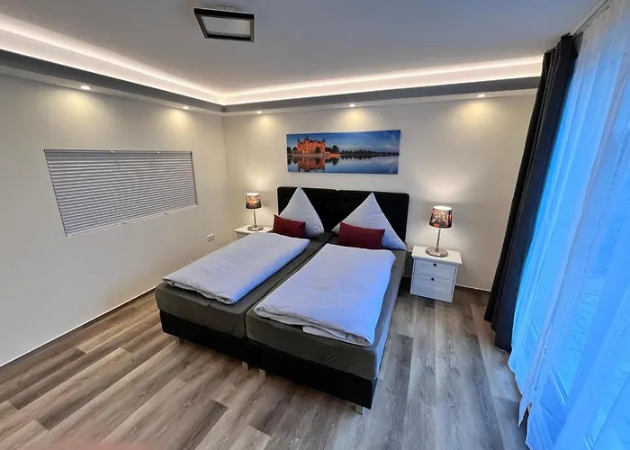 Am Schloss בית הארחה