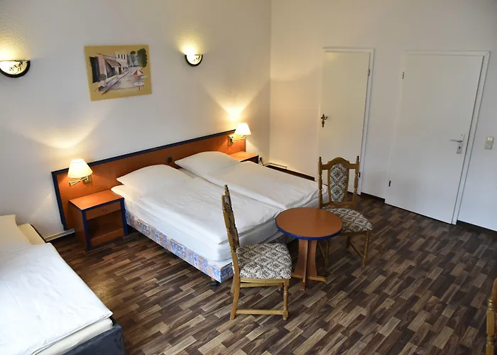 בית הארחה Am Schloss