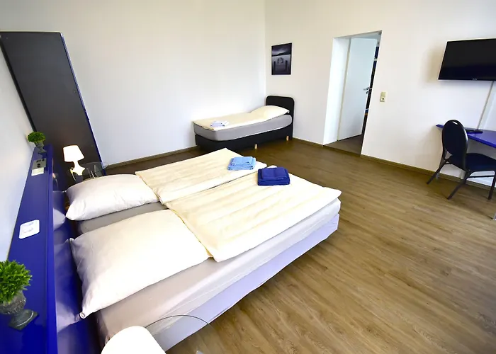 Am Schloss Guest house Schwerin (Mecklenburg-Vorpommern)