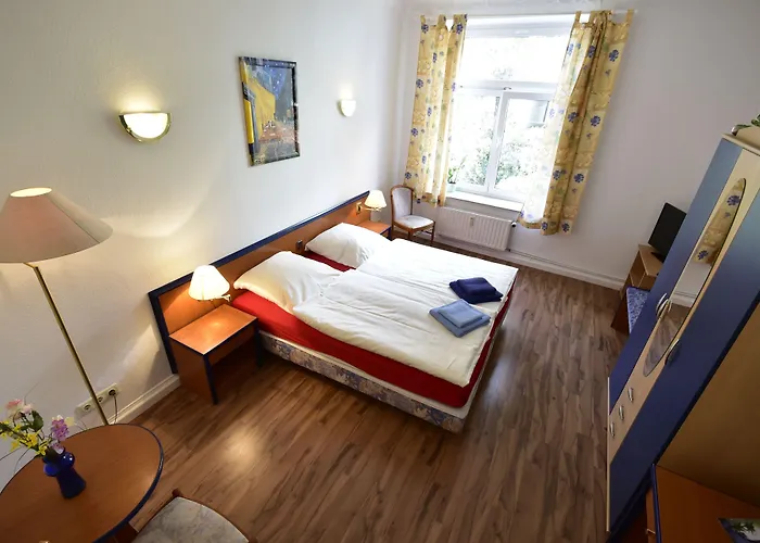 Guest house Am Schloss Schwerin (Mecklenburg-Vorpommern)