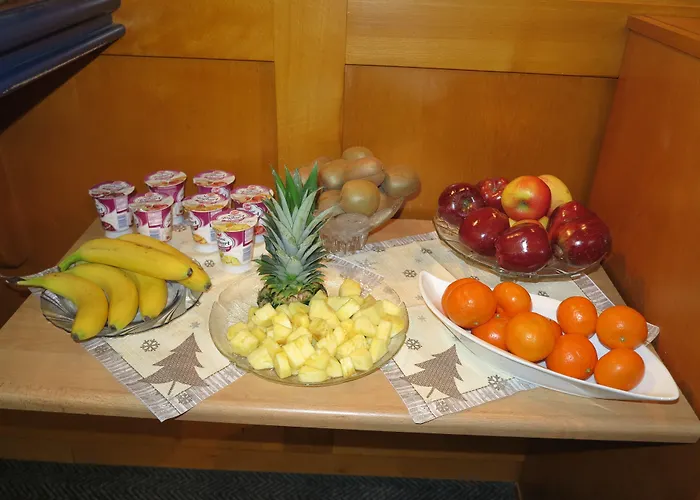 Am Schloss בית הארחה שוורין