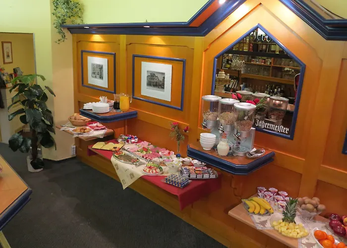 בית הארחה Am Schloss