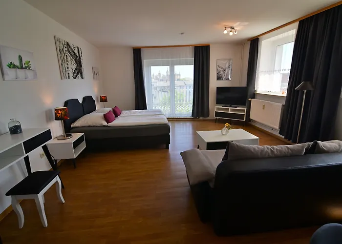 Guest house Am Schloss Schwerin (Mecklenburg-Vorpommern)