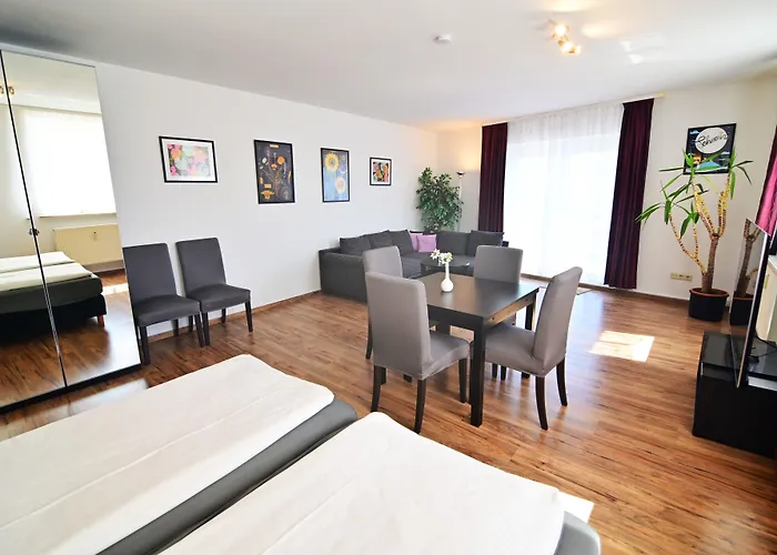 Am Schloss Guest house Schwerin (Mecklenburg-Vorpommern)