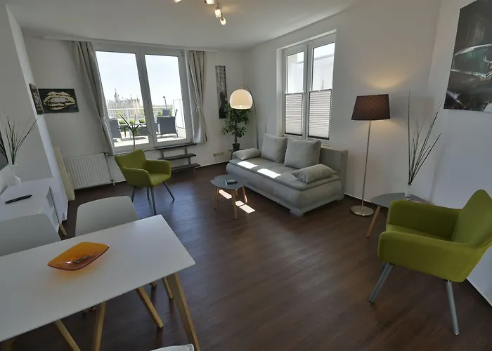 Am Schloss Guest house 4*